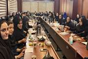 برگزاری جلسه آموزشی مراقبت از نوزاد سالم و ترویج بانک شیر برای مراقبین جدیدالورود اسلامشهر